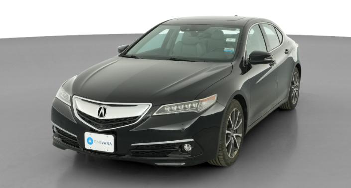 Thumbnail: 2017 Acura TLX - 1