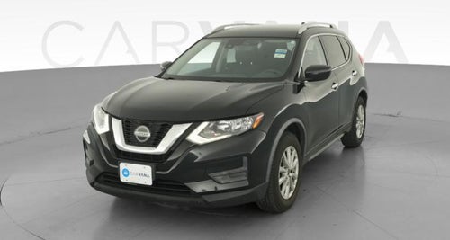 2020 Nissan Rogue