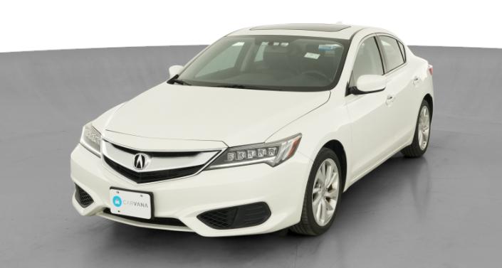 2018 Acura ILX  -
                  Colonial Heights, VA