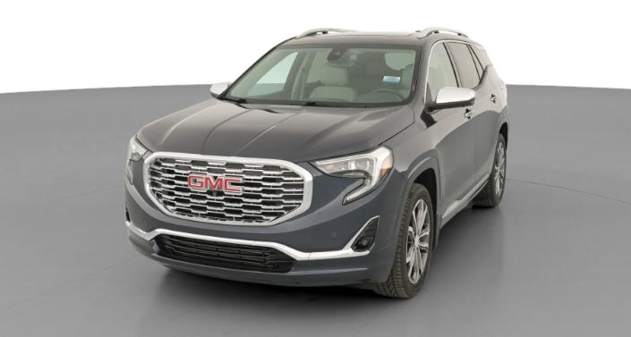 Thumbnail: 2019 GMC Terrain - 1