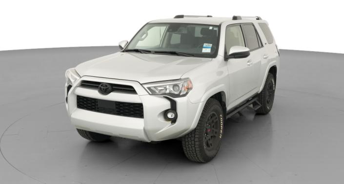Thumbnail: 2023 Toyota 4Runner - 1