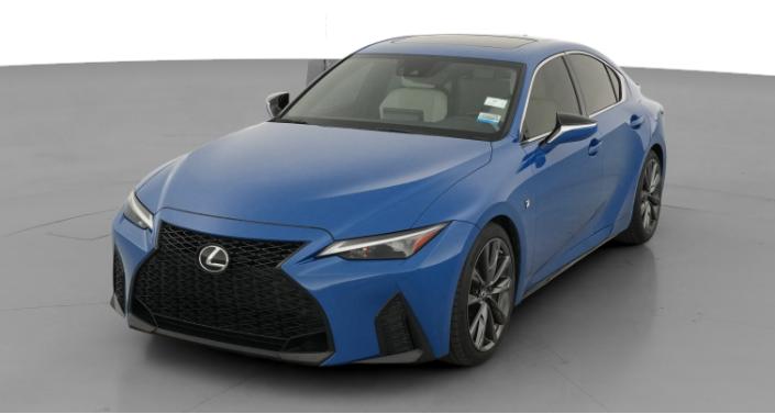Thumbnail: 2022 Lexus IS - 1