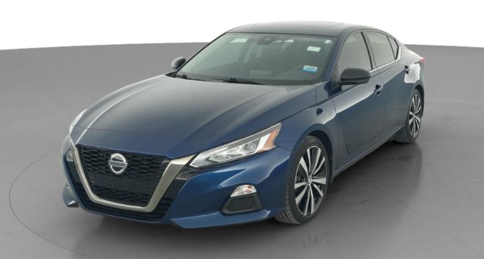 Thumbnail: 2020 Nissan Altima - 1