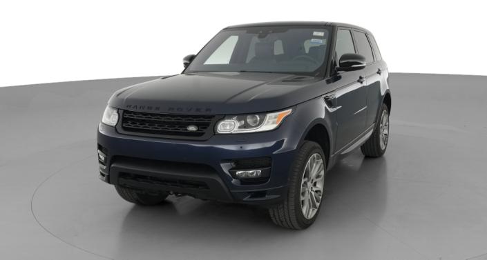 2017 Land Rover Range Rover Sport HSE Dynamic -
                  Lorain, OH
