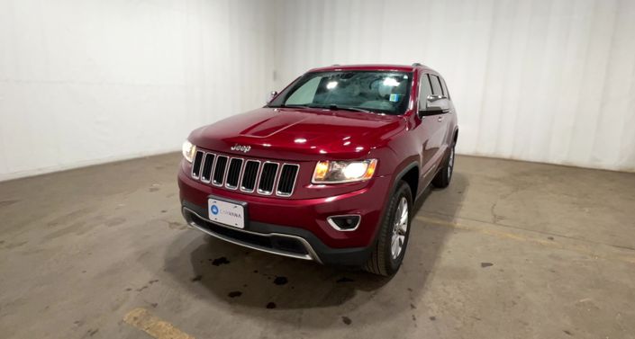 Thumbnail: 2015 Jeep Grand Cherokee - 1