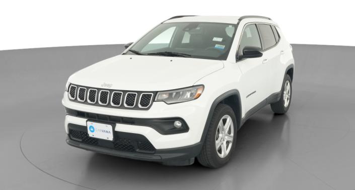 Thumbnail: 2023 Jeep Compass - 1