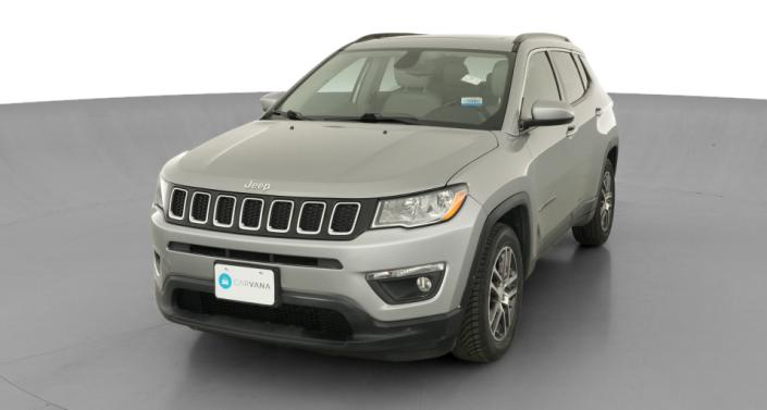 Thumbnail: 2019 Jeep Compass - 1