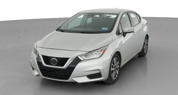 Thumbnail: 2020 Nissan Versa - 1