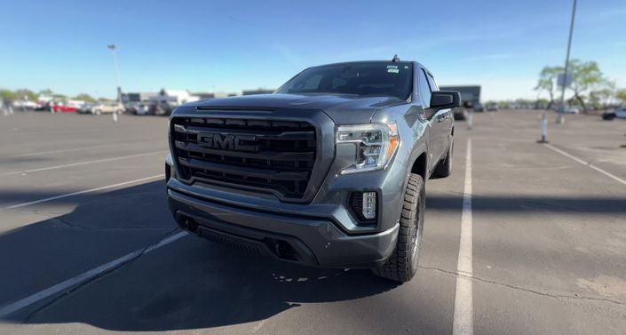 Thumbnail: 2022 GMC Sierra 1500 - 1