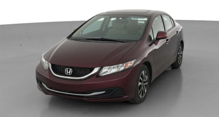 Thumbnail: 2013 Honda Civic - 1