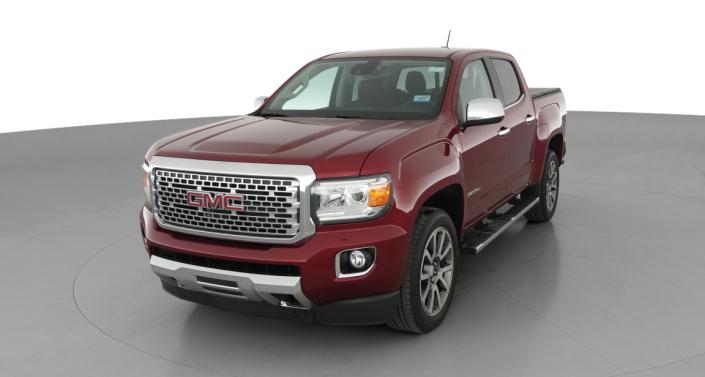 Thumbnail: 2019 GMC Canyon - 1