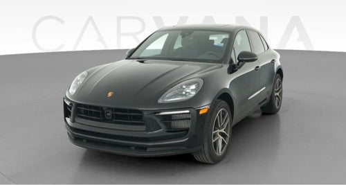 2022 Porsche Macan