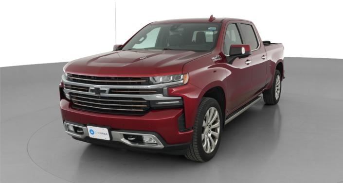 Thumbnail: 2021 Chevrolet Silverado 1500 - 1