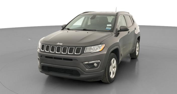 Thumbnail: 2019 Jeep Compass - 1