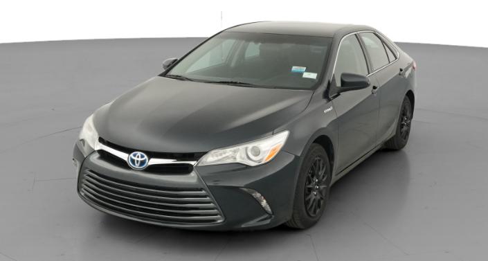 2016 Toyota Camry LE -
                  Auburn, GA