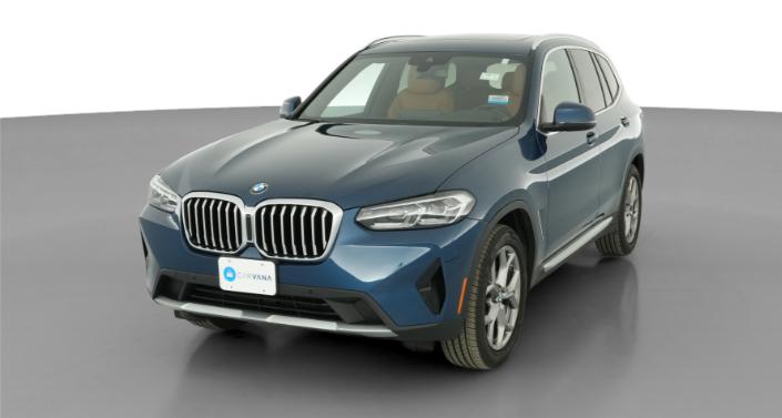 Thumbnail: 2022 BMW X3 - 1