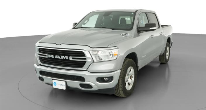 Thumbnail: 2021 RAM 1500 - 1