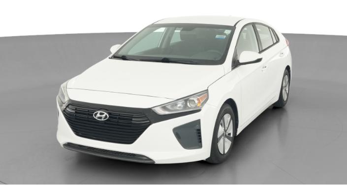 2019 Hyundai Ioniq Blue -
                  Rocklin, CA
