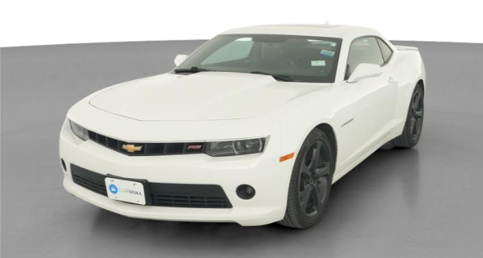 Thumbnail: 2015 Chevrolet Camaro - 1
