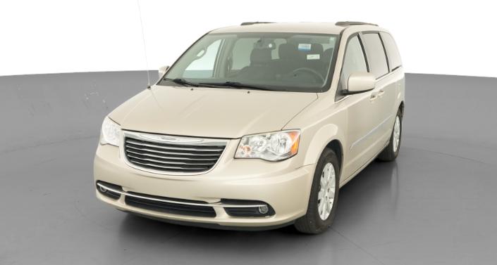 Thumbnail: 2015 Chrysler Town & Country - 1
