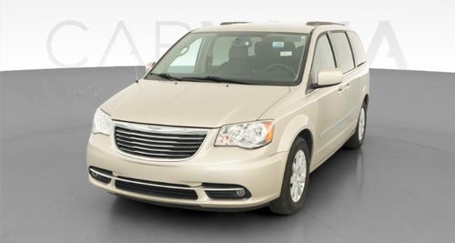2015 Chrysler Town & Country