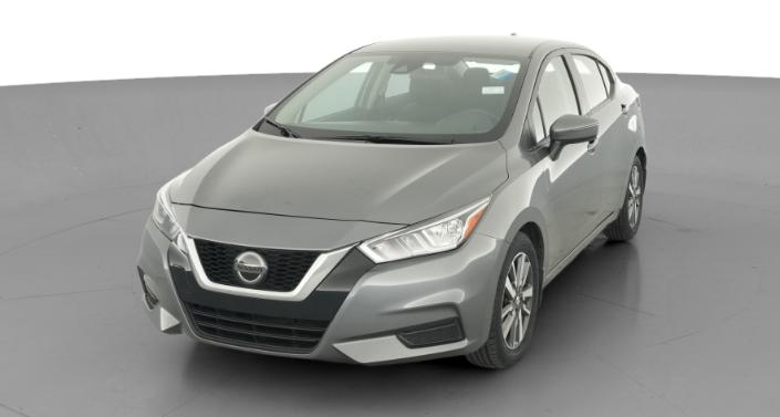 Thumbnail: 2020 Nissan Versa - 1