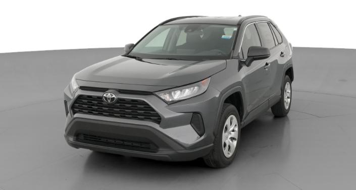 Thumbnail: 2021 Toyota RAV4 - 1
