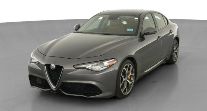 2018 Alfa Romeo Giulia Sport -
                  Colonial Heights, VA