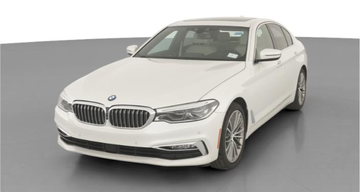 Thumbnail: 2018 BMW 5 Series - 1