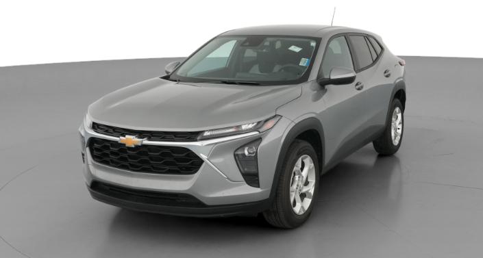 Thumbnail: 2024 Chevrolet Trax - 1