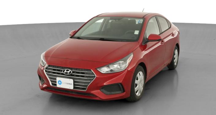 Thumbnail: 2019 Hyundai Accent - 1