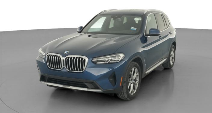 Thumbnail: 2024 BMW X3 - 1