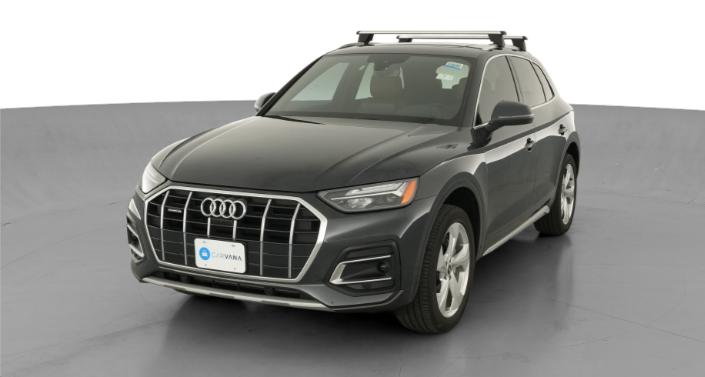 Thumbnail: 2021 Audi Q5 - 1