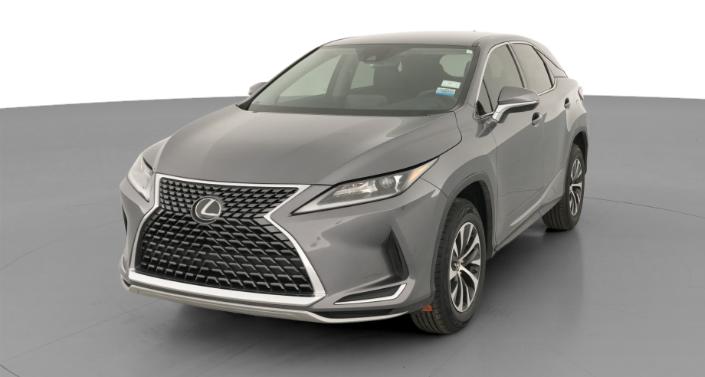 Thumbnail: 2022 Lexus RX - 1