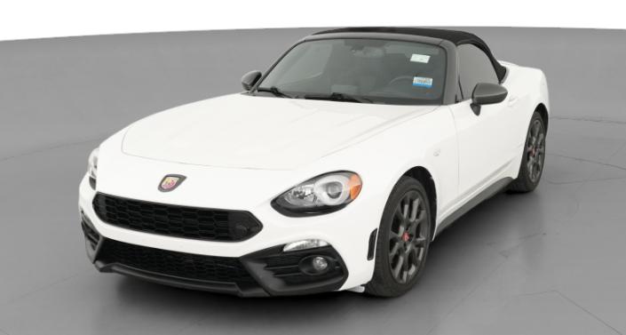 2017 Fiat 124 Spider Abarth -
                  Concord, NC