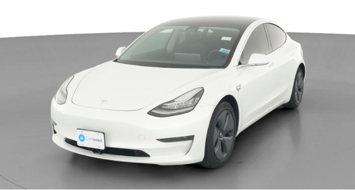 2020 Tesla Model 3 Standard Range -
                  Rocklin, CA