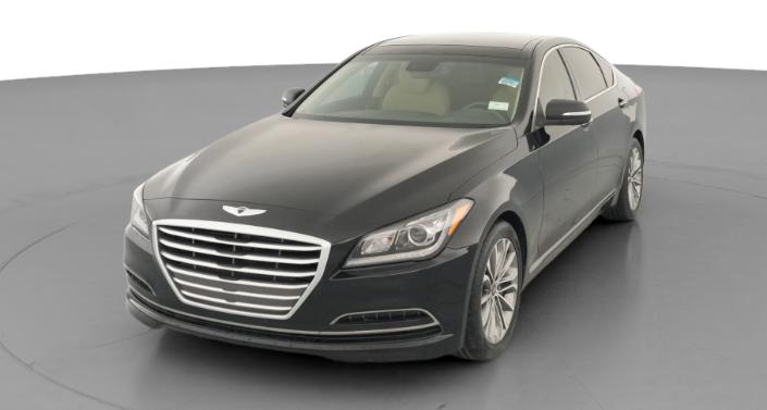 Thumbnail: 2015 Hyundai Genesis - 1