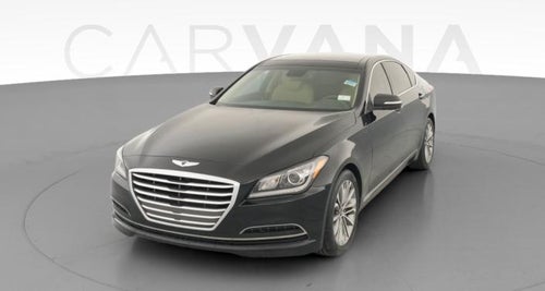 2015 Hyundai Genesis