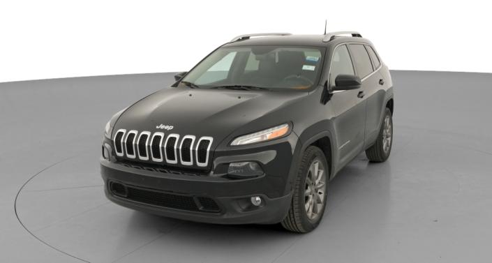Thumbnail: 2015 Jeep Cherokee - 1