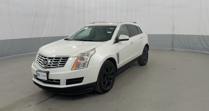 2015 Cadillac SRX Luxury -
                  Akron, NY