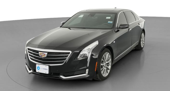 2017 Cadillac CT6 Luxury -
                  Wheatland, OK