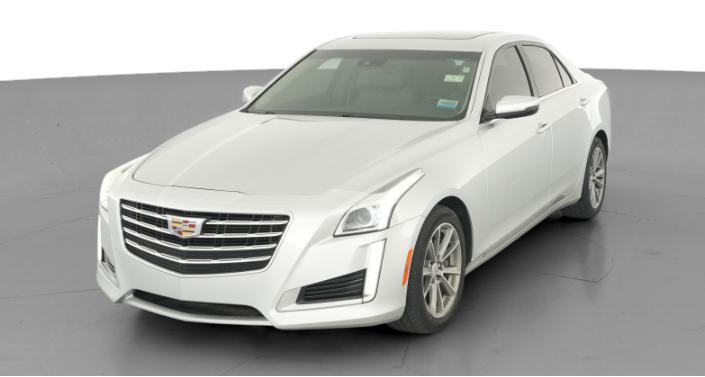 2018 Cadillac CTS Luxury -
                  Bessemer, AL