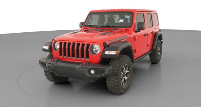 Thumbnail: 2022 Jeep Wrangler - 1