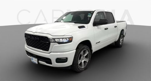 2025 Ram 1500 Crew Cab