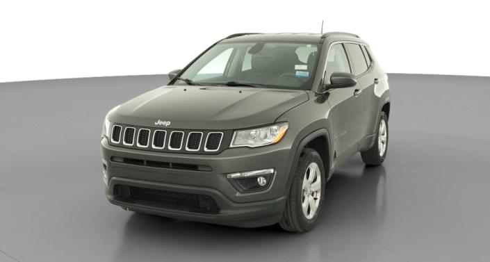 Thumbnail: 2020 Jeep Compass - 1
