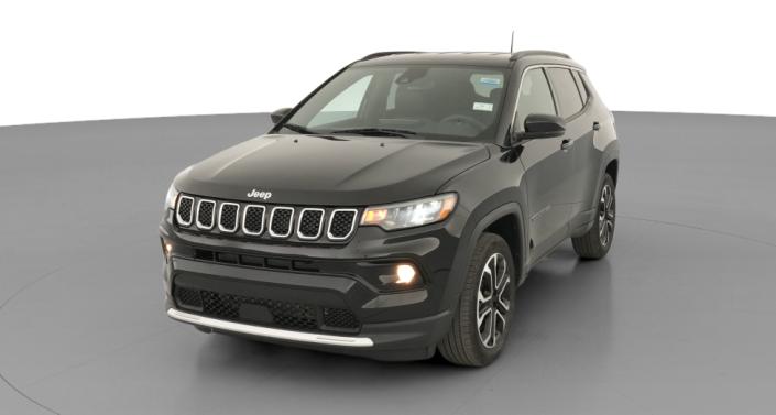 Thumbnail: 2024 Jeep Compass - 1