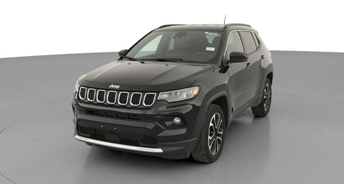 Thumbnail: 2024 Jeep Compass - 1