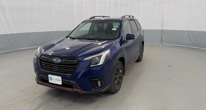 Thumbnail: 2023 Subaru Forester - 1
