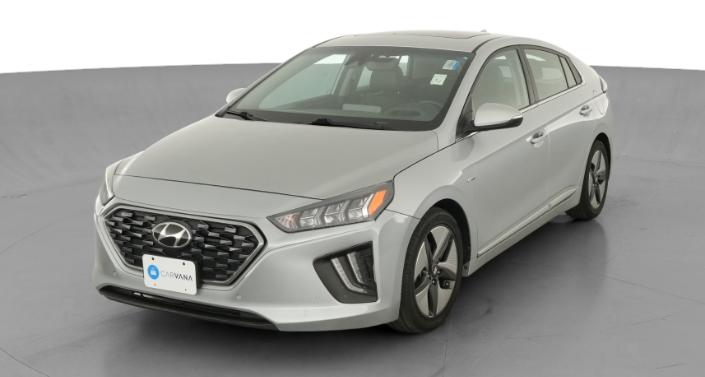 2020 Hyundai Ioniq Limited -
                  Colonial Heights, VA