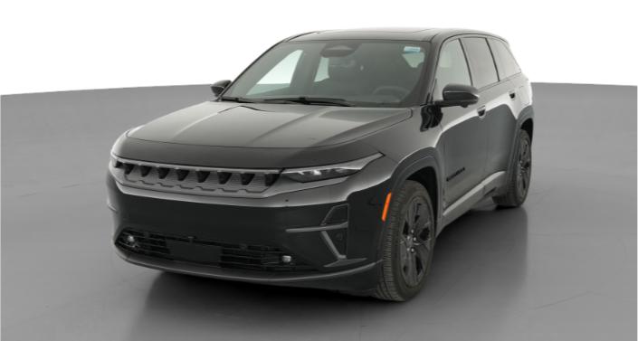 2024 Jeep Wagoneer S Launch Edition -
                  Wheatland, OK